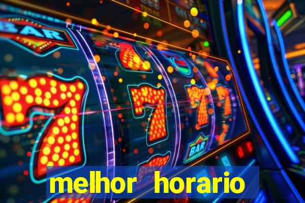 melhor horario jogar aviator